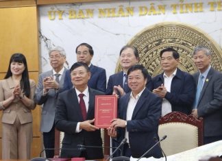 Chuyển giao kết quả nghiên cứu của đề tài độc lập cấp Quốc gia “Liên kết phát triển du lịch Chiến khu Việt Bắc”