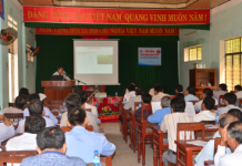 Nhiệm vụ quan trọng của Liên hiệp hội là phổ biến kiến thức khoa học và công nghệ