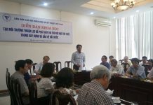 “Tạo môi trường thuận lợi để phát huy vai trò đội ngũ trí thức trong xây dựng và bảo vệ đất nước”