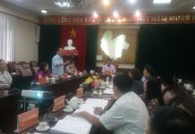 Liên hiệp hội Thái Nguyên được giao thực hiện nhiệm vụ TV, PB&GĐXH “Nhận diện và xác định các giải pháp cụ thể nhằm thúc đẩy kinh tế tỉnh Thái Nguyên phát triển nhanh và bền vững giai đoạn 2020-2025, tầm nhìn đến 2050”