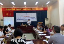 Hội thảo “Đóng góp ý kiến cho Dự thảo Kế hoạch hành động quốc gia thực hiện chương trình nghị sự 2030 vì sự phát triển bền vững ở Việt Nam”