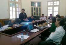 Nghiệm thu đề tài KH&CN cấp Nhà nước “Tư vấn phản biện chính sách về KH&CN của tỉnh Thái Nguyên”.