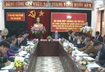 Hội nghị hiệp thương lần thứ 2 bầu cử đại biểu Quốc hội, đại biểu HĐND tỉnh