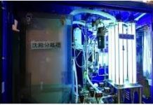 Công nghệ mới lọc nước mới