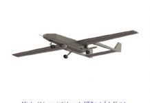 Việt Nam sắp có máy bay không người lái quân sự