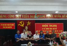 Ký kết Chương trình phối hợp giữa Ủy ban Mặt trận tổ quốc (MTTQ) với các đoàn thể chính trị – xã hội (CT-XH), Liên hiệp các Hội Khoa học và Kỹ thuật tỉnh Thái Nguyên năm 2015
