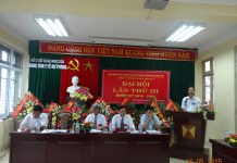 Đại hội Hội Y học lao động tỉnh Thái Nguyên nhiệm kỳ III (2015-2020)