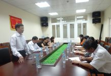 Liên hiệp hội Thái Nguyên thăm và làm việc với Liên hiệp hội Bắc Giang