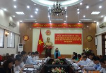 Hội thảo “Tư vấn, phản biện các chính sách hỗ trợ phát triển kinh tế – xã hội, giảm nghèo cho các dân tộc thiểu số (DTTS) tỉnh Thái Nguyên”