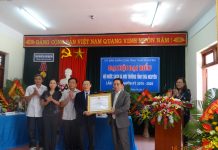 Đại hội Đại biểu Hội Nước sạch và môi trường Thái Nguyên, nhiệm kỳ (2015-2020)