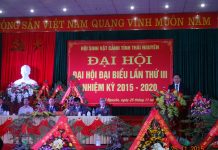 Hội Khuyến học tỉnh Thái Nguyên tổ chức thành công Đại hội lần thứ III, nhiệm kỳ 2015-2020