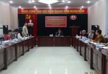 Hội thảo khoa học “đóng góp ý kiến cho kết quả tư vấn phản biện các chính sách hỗ trợ phát triển kinh tế xã hội giảm nghèo cho các dân tộc thiểu số tỉnh Thái Nguyên”