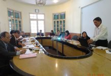 Hội đồng KH&CN Liên hiệp các hội KH&KT Việt Nam nghiệm thu Đề tài “Tư vấn, phản biện cơ chế chính sách hỗ trợ phát triển kinh tế – xã hội, giảm nghèo cho các dân tộc thiểu số trên địa bàn tỉnh Thái Nguyên” phục vụ Đại hội Đảng bộ tỉnh Thái Nguyên lần thứ XIX (2015-2020)