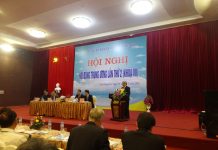 Hội nghị Hội đồng Trung ương Liên hiệp các Hội Khoa học và Kỹ thuật Việt Nam lần thứ 2 khóa VII