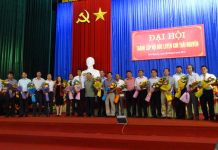Đại hội thành lập Hội Đúc – Luyện kim Thái Nguyên