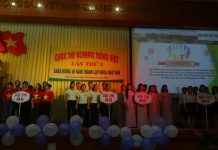Chi hội Ngôn ngữ học Thái Nguyên tổ chức cuộc thi Olympic Tiếng Việt lần thứ 2
