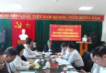 Tổng kết Khối thi đua các hội xã hội – nghề nghiệp tỉnh năm 2016