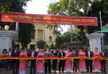 Hội sinh vật cảnh tỉnh Thái Nguyên tổng kết năm 2016 và Khai trương khu trưng bày, giao lưu sinh vật cảnh (Hội nghị )
