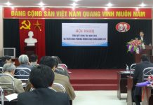 Liên hiệp các hội KH&KT (LHH) tỉnh Thái Nguyên tổ chức Hội nghị tổng kết công tác năm 2016 và triển khai nhiệm vụ năm 2017