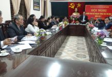 Khối thi đua các hội xã hội – nghề nghiệp tổ chức ký kết thi đua năm 2017