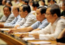Báo chí không được đưa tin về bí mật đời tư cá nhân