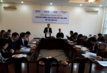 Triển khai xét Giải thưởng STKHCN Việt Nam 2016