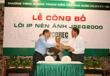 Việt Nam thiết kế thành công lõi IP nén ảnh JPEG2000