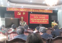 Ban Dân vận: Hội nghị triển khai nhiệm vụ trọng tâm công tác dân vận năm 2016