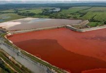 Sản xuất thép và gạch xốp từ bùn đỏ