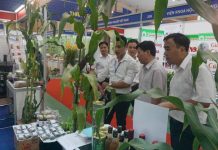 Thái Nguyên với Techmart Việt Nam 2015