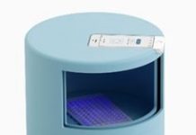 Thiết bị phát hiện ung thư nhanh