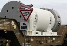 Xi măng chứa rác thải hạt nhân an toàn trong 100.000 năm