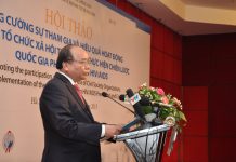 VUSTA – HUY ĐỘNG SỰ THAM GIA CỦA CÁC TỔ CHỨC XÃ HỘI TRONG HOẠT ĐỘNG PHÒNG, CHỐNG HIV/AIDS 2011 – 2015