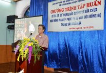 Kỹ thuật sử dụng, bảo dưỡng và sửa chữa máy nông nghiệp