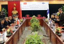 Phần Lan tiếp tục ký kết Hiệp định Chương trình đổi mới sáng tạo (IPP) giai đoạn 2 với Việt Nam