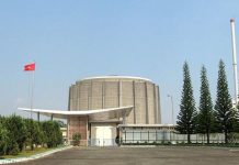 Nga hỗ trợ Việt Nam xây trung tâm nghiên cứu hạt nhân