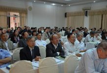 Hội nghị Hội đồng Trung ương Liên Hiệp các Hội Khoa học & Kỹ thuật