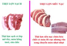 Một số cách nhận biết để phòng tránh khi sử dụng thực phẩm