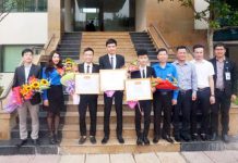 Tỉnh đoàn Thái Nguyên tổ chức gặp mặt nhóm tác giả sinh viên đoạt giải Nhất cuộc thi Ý tưởng sáng tạo khởi nghiệp lần thứ Nhất