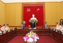 Chúc mừng đồng chí Trần Đại Quang được bầu giữ chức vụ Chủ tịch nước