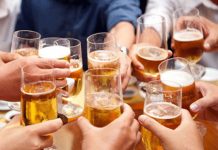 Uống bia điều độ có lợi cho sức khỏe