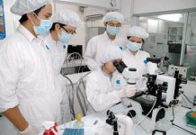 Xây dựng và phát triển nhóm nghiên cứu mạnh trong trường đại học