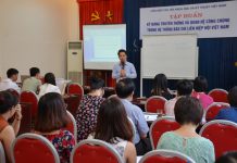 Kỹ năng truyền thông và quan hệ công chúng trong báo chí