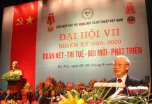 Phát triển Liên hiệp Hội vững mạnh