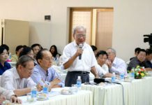 Thí điểm tổ chức Diễn đàn khoa học chuyên nghiệp của trí thức tham gia phản biện xã hội