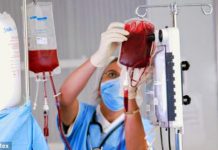 Không nên lạm dụng truyền máu