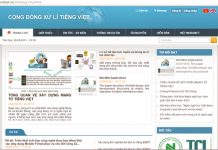 Xây dựng mạng tiếng Việt kết nối ngôn ngữ 70 nước