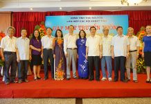 Gặp mặt truyền thống nhân kỷ niệm 15 năm thành lập Liên hiệp các Hội KH&KT Tỉnh