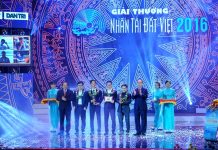 Nhân tài Đất Việt 2016 có 2 Quán quân CNTT
