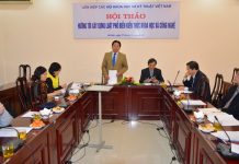 Cần có Luật Phổ biến kiến thức về khoa học công nghệ